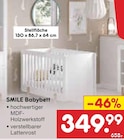 SMILE Babybett Angebote bei Netto Marken-Discount Stuttgart für 349,99 €