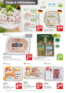 Aktueller EDEKA Neuhofen Prospekt EDEKA Prospekt Neuhofen "Aktuelle Angebote" mit 8 Seiten