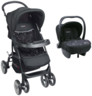 Promo Poussette Duo Cassiope 2 Trottine à 249,99 € dans le catalogue Auchan Hypermarché à Buchelay