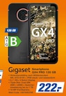 Smartphone GX4 PRO 128 GB im Angebot bei expert in Bamberg Smartphone GX4 PRO 128 GB Angebote von Gigaset bei expert Bamberg für 222,00 €