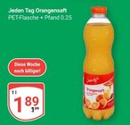 Aktuelle Saft Angebote bei GLOBUS in Koblenz Aktuelles Orangensaft Angebot bei GLOBUS in Koblenz ab 1,89 €