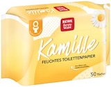 Kamille Feuchtes Toilettenpapier oder Sensitiv Feuchtes Toilettenpapier von REWE Beste Wahl für 1,29 € bei REWE im Angebot Kamille Feuchtes Toilettenpapier oder Sensitiv Feuchtes Toilettenpapier von REWE Beste Wahl im aktuellen REWE Prospekt