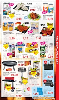 Grill Angebot im aktuellen Jawoll Prospekt auf Seite 5