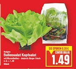 Ballensalat oder Kopfsalat im aktuellen E center Prospekt