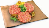 Markant Nordwest Butjadingen - Hacksteak gewürzt Angebot im Prospekt Hacksteak gewürzt bei Markant Nordwest im Butjadingen Prospekt für 0,89 €