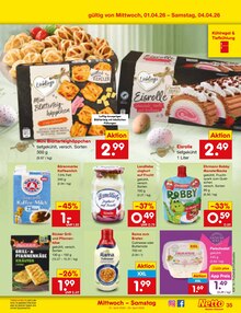 Joghurt im Netto Marken-Discount Prospekt "Aktuelle Angebote" mit 62 Seiten (Ludwigshafen (Rhein))