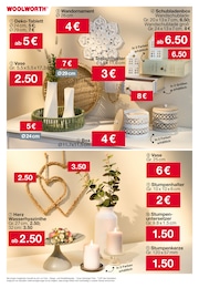 Pflanztopf Angebot im aktuellen Woolworth Prospekt auf Seite 58