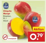 Mango Angebote von Chiquita bei Netto Marken-Discount Gütersloh für 0,79 €