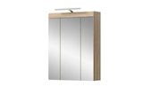 Spiegelschrank SCHLOONSEE Breite 60cm inkl. Beleuchtung 3 Spiegeltüren 9 Fächer in verschiedenen Farben erhältlich Badmöbel Spiegel Badschrank Bad Schloonsee für 151,00 € bei Höffner im Angebot Spiegelschrank SCHLOONSEE Breite 60cm inkl. Beleuchtung 3 Spiegeltüren 9 Fächer in verschiedenen Farben erhältlich Badmöbel Spiegel Badschrank Bad Schloonsee im aktuellen Höffner Prospekt