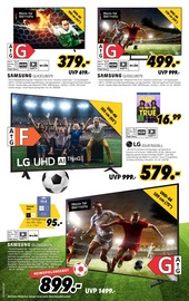 Ähnliche Angebote wie LCD Fernseher im Prospekt "WIR WOLLEN ECHTE CHAMPIONS!" auf Seite 6 von MEDIMAX in Jena