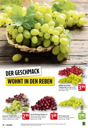 Aktueller E center Prospekt mit Weintrauben, "Aktuelle Angebote", Seite 4