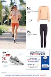 D'autres offres dans le catalogue "DES REMISES EN PLEINE FORME" de Intersport à la page 8