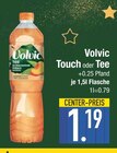 Touch oder Tee von Volvic im aktuellen EDEKA Prospekt für 1,19 €