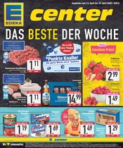 Aktueller E center Discounter Prospekt in Mammendorf und Umgebung, "Wir lieben Lebensmittel." mit 20 Seiten, 13.04.2026 - 18.04.2026