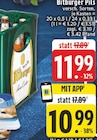 Pils bei EDEKA im Prospekt "" für 10,99 €