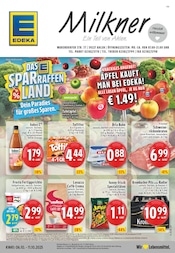 Radler im EDEKA Prospekt in Ahlen Aktueller EDEKA Prospekt mit Radler, "Aktuelle Angebote", Seite 1