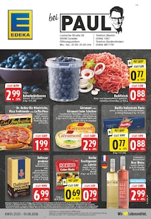 EDEKA Prospekt Aktuelle Angebote mit 24 Seiten