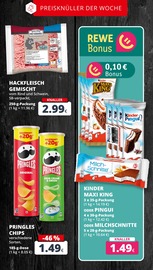 Hackfleisch im REWE Prospekt in Kerpen Aktueller REWE Prospekt mit Hackfleisch, "Dein Markt", Seite 2