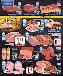 EDEKA Grillgut im Prospekt 