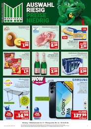 Marktkauf Prospekt mit 44 Seiten (Tuchenbach)