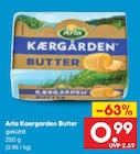 Kaergarden Butter im Angebot bei Netto Marken-Discount in Kiel Kaergarden Butter Angebote von Arla bei Netto Marken-Discount Kiel für 0,99 €