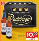 Pilsner Angebote von Radeberger bei Netto Marken-Discount Parchim für 10,49 €