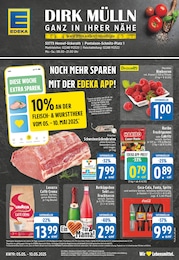 EDEKA Prospekt für Hennef mit 24 Seiten EDEKA Prospekt für Hennef: "Aktuelle Angebote", 24 Seiten, 05.05.2025 - 10.05.2025