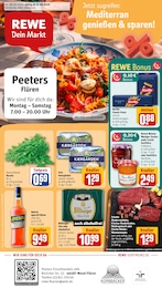 REWE Prospekt für Wesel mit 30 Seiten REWE Prospekt "Dein Markt" für Wesel, 30 Seiten, 31.08.2026 - 05.09.2026