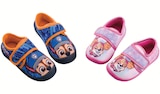 Chaussons enfant - PAT PATROUILLE en promo chez Intermarché Hyper Chaussons enfant - PAT PATROUILLE dans le catalogue Intermarché Hyper