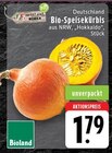 Aktuelles Bio-Speisekürbis Angebot bei EDEKA in Mönchengladbach ab 1,79 €