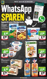 Brot im EDEKA Prospekt in Ibbenbüren Aktueller EDEKA Prospekt mit Brot, "Aktuelle Angebote", Seite 3
