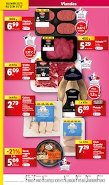 Viande Angebote im Prospekt "BLACK FRIDAY DEALS" von Lidl auf Seite 6