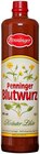 Echter Blutwurz im Angebot bei REWE in Memmingen Echter Blutwurz Angebote von Penninger bei REWE Memmingen für 13,99 €