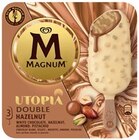 Utopia Double Hazelnut Angebote von Magnum bei REWE Kaarst für 2,79 €