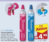 Tauschzylinder im Angebot bei famila Nordwest in Oldenburg Tauschzylinder Angebote von sodastream bei famila Nordwest Oldenburg für 4,99 €