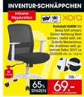 Aktuelle Bürostuhl Angebote bei Zurbrüggen in Bremerhaven Aktuelles Drehstuhl KARIM Angebot bei Zurbrüggen in Bremerhaven ab 69,00 €