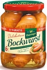 Delikatess Bockwurst von Thüringer im aktuellen Netto mit dem Scottie Prospekt