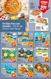 Mozzarella im REWE Prospekt Mozzarella im REWE Prospekt "Dein Markt" auf Seite 19