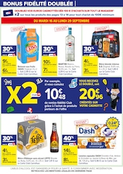 Lessive Angebote im Prospekt "LE MOIS MONOPOLY" von Carrefour auf Seite 9