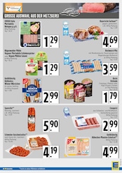 Grill im EDEKA Prospekt in Ingolstadt Aktueller EDEKA Prospekt mit Grill, "APPsolut fantastisch!", Seite 4