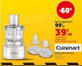 Robot easy pep pro - CUISINART en promo chez Hyper U Angers à 39,99 €