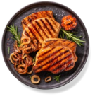 Holzfällerscheiben bei Kaufland im Prospekt "" für 4,49 €