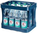 Mineralwasser im Angebot bei REWE in Dorsten Mineralwasser Angebote von Bad Meinberger bei REWE Dorsten für 5,99 €