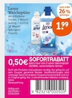 Weichspüler Angebote von Lenor bei tegut Bad Homburg für 1,99 €