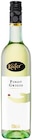 Pinot Grigio im REWE Prospekt Pinot Grigio von Käfer im aktuellen REWE Prospekt für 3,49 €
