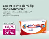 VoltaDexibu Schmerztabletten 200 mg im aktuellen Prospekt bei mea - meine apotheke in Radevormwald