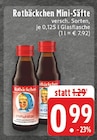 Mini-Säfte im Angebot bei EDEKA in Löhne Mini-Säfte Angebote von Rotbäckchen bei EDEKA Löhne für 0,99 €