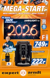 Aktueller expert Prospekt mit Elektronik, "Top Angebote", Seite 1