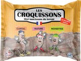Intermarché Hyper Aubenas - Promo Les Croquissons Les incontournables Promo Les Croquissons Les incontournables à 2,47 € dans le catalogue Intermarché Hyper à Aubenas