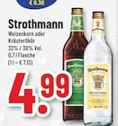 Weizenkorn oder Kräuterlikör bei Trinkgut im Gronau Prospekt für 4,99 €